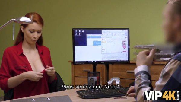 Czech couple money: Un médecin vétérinaire pays for a steamy sex therapy with enchanting sirènes géantes - sexu.com - Czech Republic on poweredporn.com