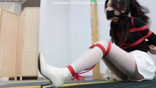 Binding Trail Part 7 - upornia.com on poweredporn.com