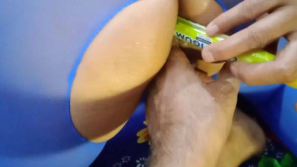 Rikki Lee - Jiya Ji And Sali Romance Videos In Hindi For Style Noobs,clit,nippal - desi-porntube.com - India on poweredporn.com