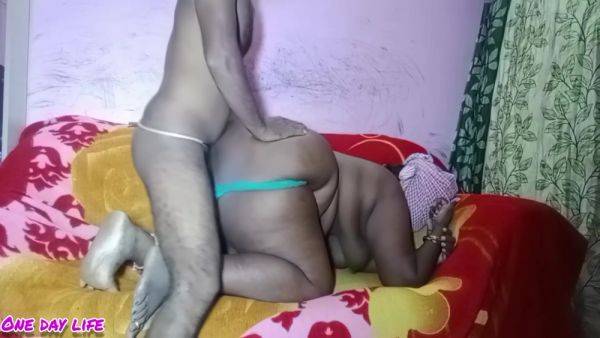 Tamil Doggy Style Fucking Hard - desi-porntube.com - India on poweredporn.com