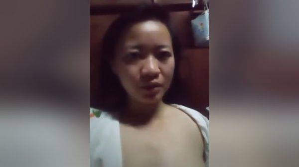 Asian Girl At Home Alone - desi-porntube.com - India on poweredporn.com