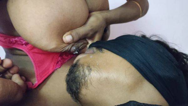 Indian Tamil Girl Milk Tea Drinking Video - desi-porntube.com - India on poweredporn.com