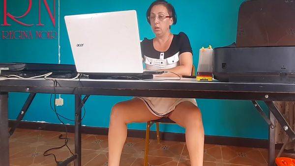 Sexretary No Panties Secretary Nude Secretary In The Office 2 - upornia.com - Usa on poweredporn.com