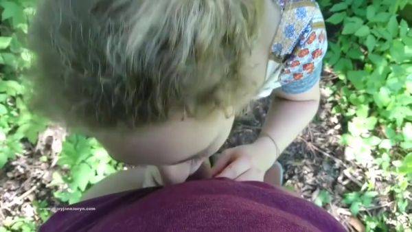 Mary Jane And Maryjane Auryn - Mary Fucked In Public Park (2) - hotmovs.com - Germany on poweredporn.com