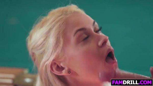 Marsha May In Blonde Teen Slamms With Stepdad - hotmovs.com on poweredporn.com