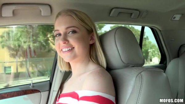 Chloe Cherry Blonde Petite Teen Fucks For Ride - Cherry potter - xtits.com on poweredporn.com