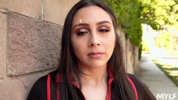 A Risky Walk - MYLF - hotmovs.com on poweredporn.com