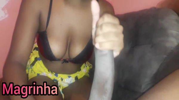 Negao Pirocudo Com Tesao Com Gostosa Gozando No Final 7 Min - hclips.com on poweredporn.com