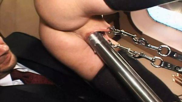 The pleasure of torture - Episode 3 - sunporno.com - Germany on poweredporn.com