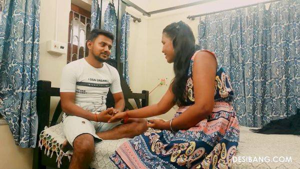 Indian babe with big boobs cam fucked in a sexy live show - hellporno.com - India on poweredporn.com