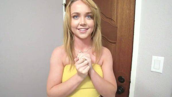 Stepsis & horny gf play dirty with my cock - upornia.com on poweredporn.com