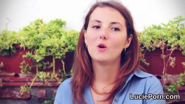 Newbie Lesbian Teenies Get Their Yummy Snatches Licked - videomanysex.com on poweredporn.com