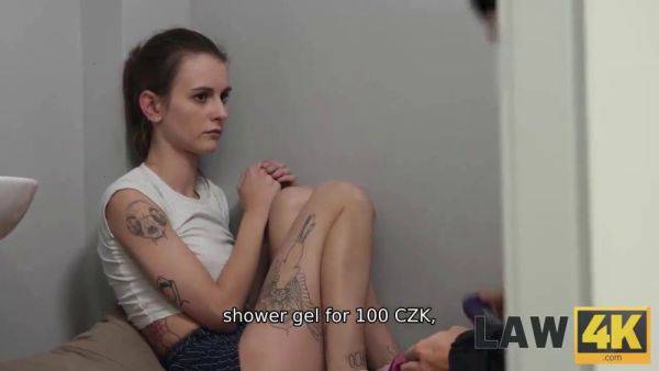 Adele unicorn caught shoplifting and punished with rough sex by law enforcement - sexu.com - Czech Republic on poweredporn.com