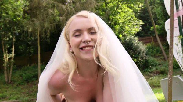 BRIDE4K. Grooms Hopes Go Boom - drtuber.com - Czech Republic on poweredporn.com