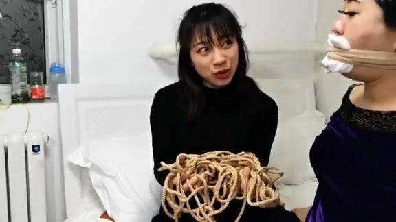 Chinese bondage - drtuber.com - China - Japan on poweredporn.com