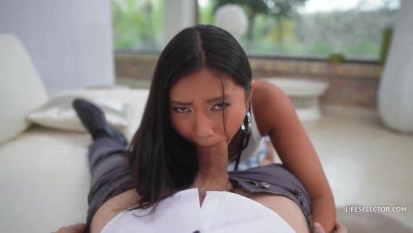 May Thai In Anal Pov - hotmovs.com - Thailand on poweredporn.com