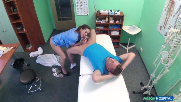 Doctor Prank - Fkehospital - hclips.com on poweredporn.com