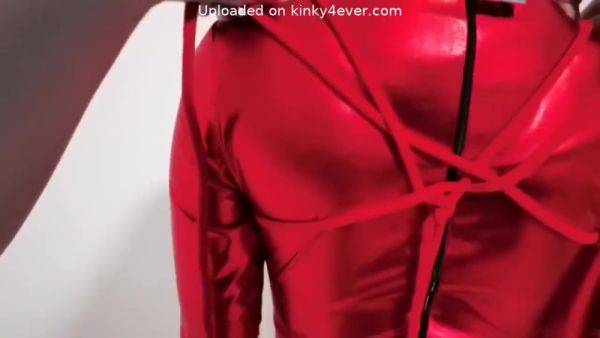 Chinese Playing With Bondage - hotmovs.com - China on poweredporn.com