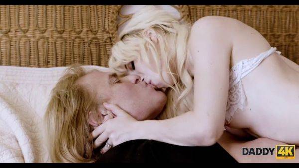 Kenzie Reeves' steamy old-young sex tape is full of lustful blondes and chubby daddies - sexu.com - Czech Republic on poweredporn.com