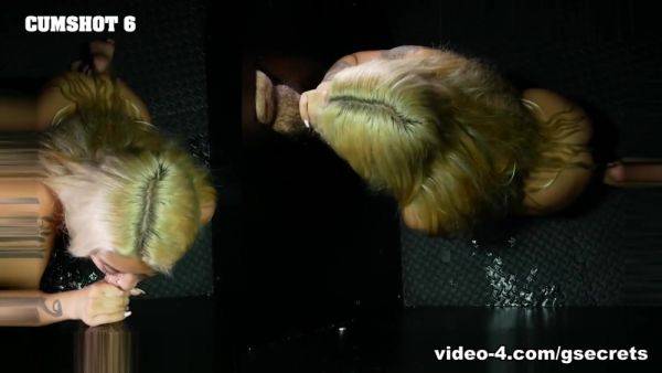 Gia Di's Second Gloryhole Video POV, Scene #01 - hotmovs.com on poweredporn.com