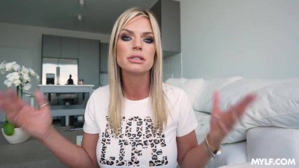 You Help Me I Help You - MYLF - hotmovs.com on poweredporn.com