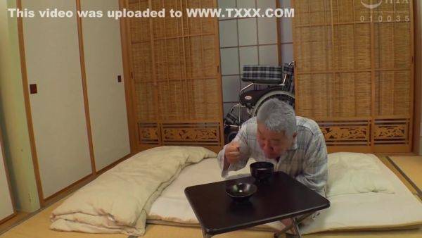 Kaoru Shimazu - Naked Housekeeping Agency : Part.1 - hotmovs.com - Japan on poweredporn.com