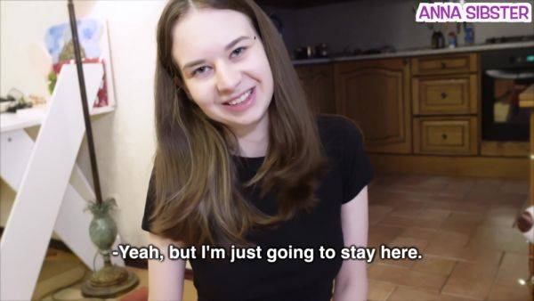 Stop Fucking My Boyfriends Gift. Tantaly With Anna Sibster - upornia.com on poweredporn.com