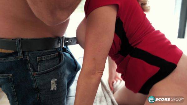 Billi Bardot Gets Her Man - hotmovs.com on poweredporn.com