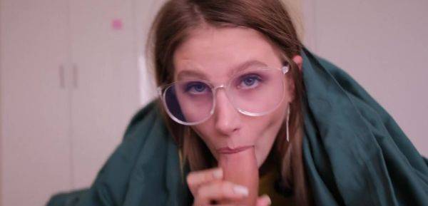 MORNING SUCK. FUCKED HER MOUTH - inxxx.com on poweredporn.com