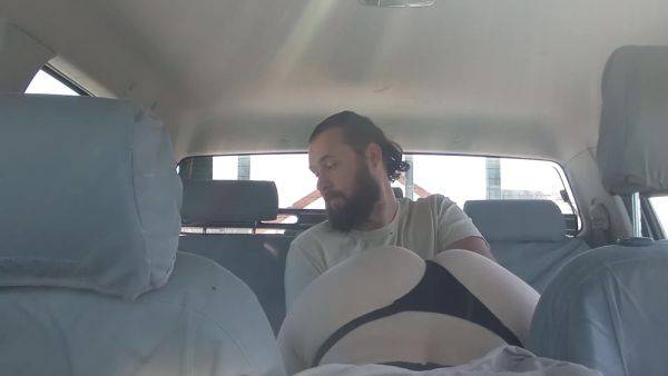 Public Rest Stop During Road Trip Xo Safety First!! - hclips.com on poweredporn.com