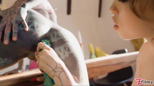 Anuskatzz Squirts All Over - Eden Ivy - hotmovs.com on poweredporn.com