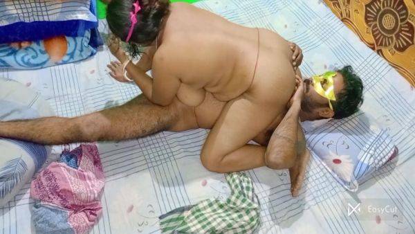 Rikki Lee In Behan Ke Ladke Ne Masi Ko Jamkar Ki Chudai - desi-porntube.com on poweredporn.com