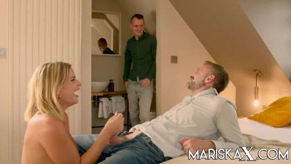 Leidy De Leon: Anal and Double Penetration Slut - porntry.com on poweredporn.com