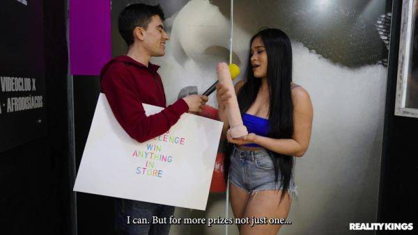 Aloud brunette ends anal fuck perversions with jizz all over her booty - hellporno.com on poweredporn.com