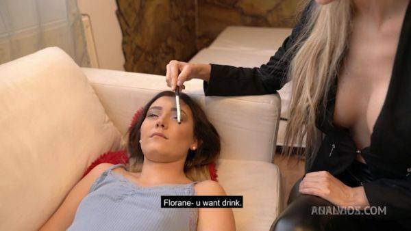 Sandra Zee 5on1 gangbang, piss, deepthroat, DP, huge facial cumshot (WET) - PissVids - hotmovs.com on poweredporn.com