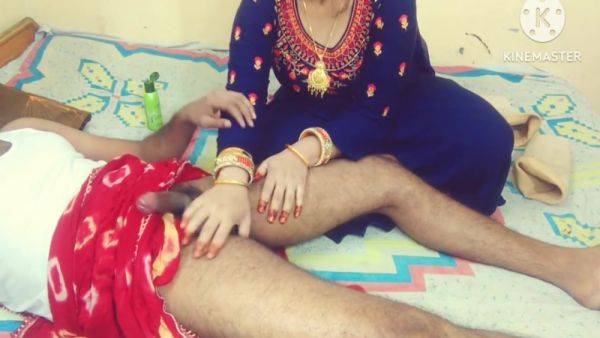 Tharki Sasur Ne Jawaan Bahu Ko Nanga Kar Kar Choda - hotmovs.com on poweredporn.com