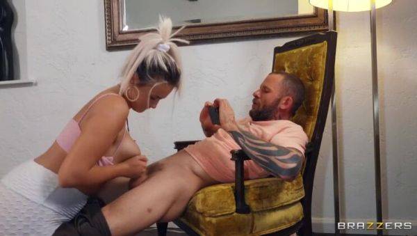 Scott Nails & Indica Monroe: Intimate Yoga Session (11/17/2020) - porntry.com on poweredporn.com