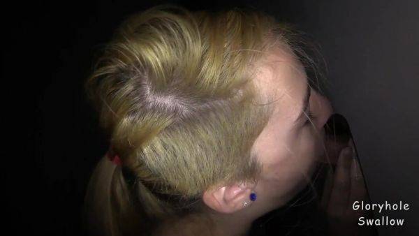 GloryholeSwallow - Misty's 2nd Visit - hotmovs.com on poweredporn.com