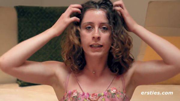 Intimate Moments With The Adorable Arden - hclips.com on poweredporn.com