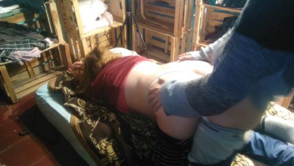 Pusimos Un Foco Esa Vez Para Ver Si Se Veia Mejor - tubepornclassic.com on poweredporn.com