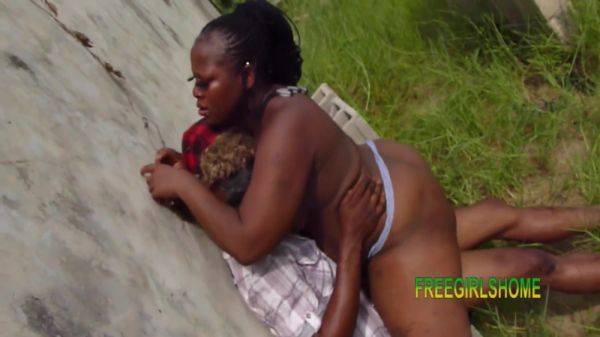 The Next Day Morning, The Food Seller Came Back For Round Two 6 Min - upornia.com on poweredporn.com