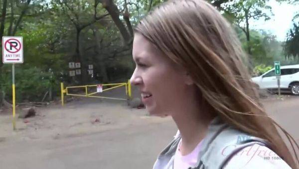 Jill Kassidy Adores Kauai & Your Rock Hard Cock - xxxfiles.com on poweredporn.com