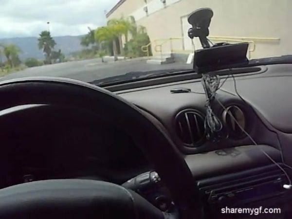 Road Head - Sharemygf - hotmovs.com on poweredporn.com