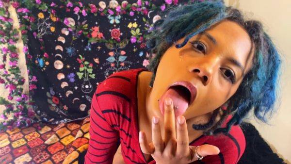 Fucking Myself With Dildo Until I Squirt All Over Myself - hclips.com on poweredporn.com