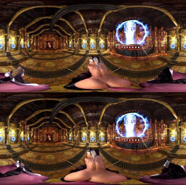 Luna Star - Steampunk Temple - POV VR Hardcore with Latina mom Luna star - xtits.com on poweredporn.com