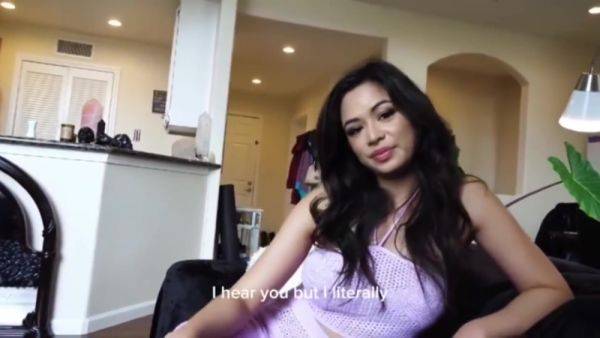 Just A Kiss 1080) - Babi Star - hotmovs.com on poweredporn.com