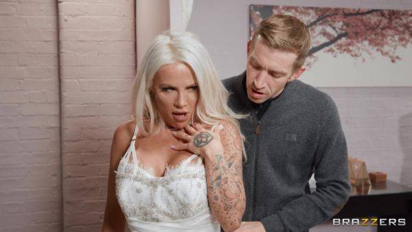 True orgasms for the blonde cougar after smashing this monster dick in both holes - xbabe.com on poweredporn.com