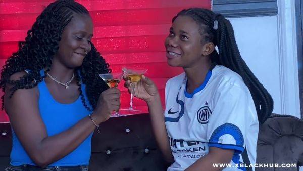 Old School Lesbian Friends Fuck And Suck Each Other Again - hotmovs.com on poweredporn.com