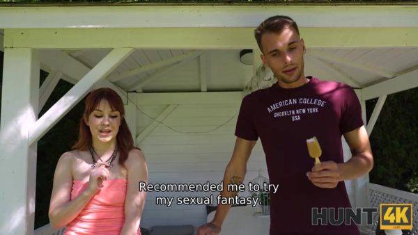 HUNT4K. Kinky Therapy - hotmovs.com - Czech Republic on poweredporn.com