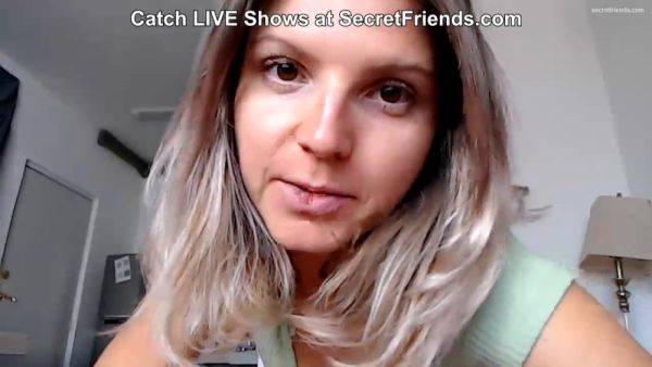 Gina Gerson's special St Patrick Day treat: Enjoy her slim body getting wet and wild - sexu.com on poweredporn.com